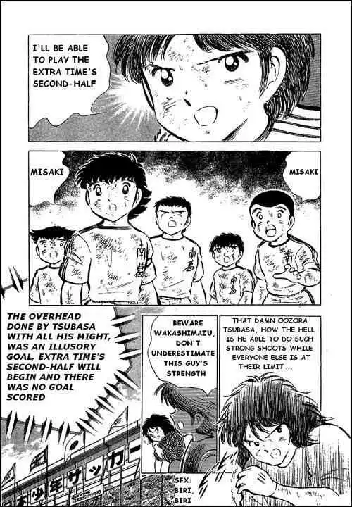 Captain Tsubasa Chapter 44 57